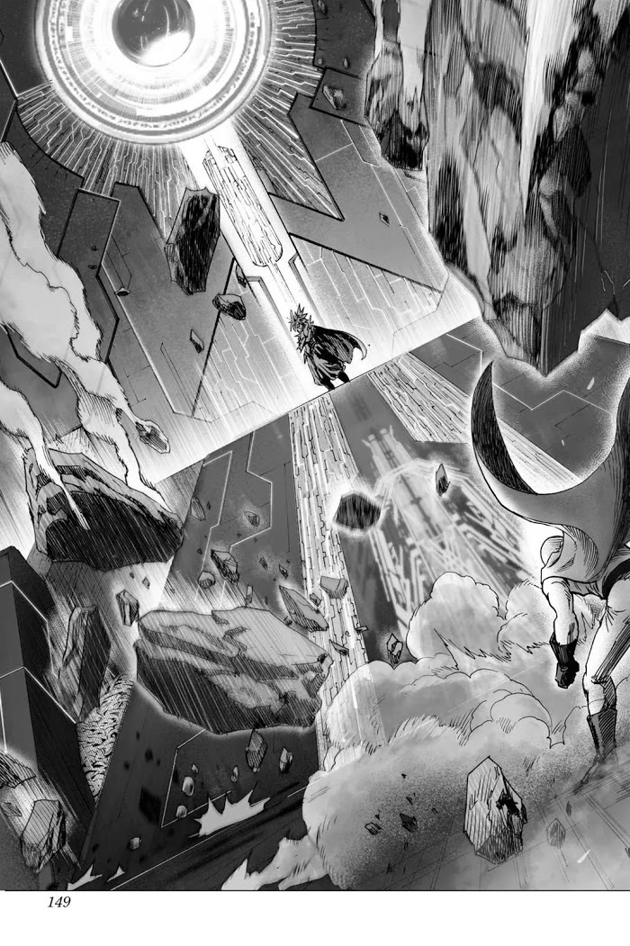 One Punch Man - Chapter 33 image 23